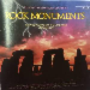 London Symphony Orchestra: Rock Monuments - Cover