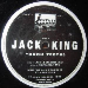 Jack King: Buck Teeth - Cover