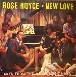 Rose Royce: New Love - Cover