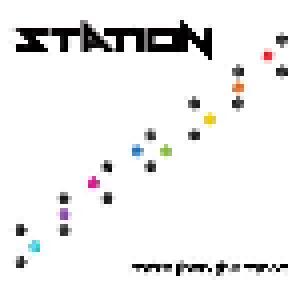 Station: More Than The Moon - Cover