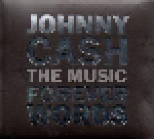 Johnny Cash: Forever Words - Cover