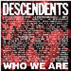 Descendents: Who We Are - Cover
