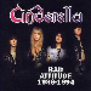 Cinderella: Bad Attitude 1986 - 1994 - Cover