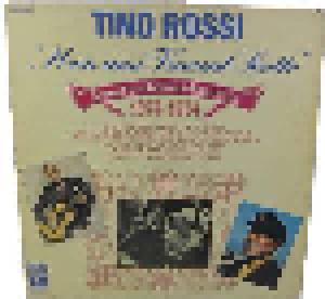 Tino Rossi: Mon Ami Vincent Scotto - Cover