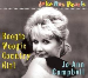 Jo Ann Campbell: Boogie Woogie Country Girl - Cover
