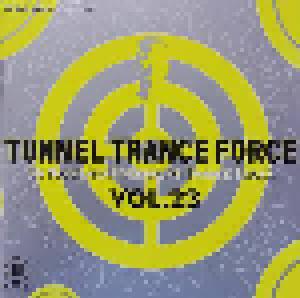 Tunnel Trance Force Vol. 23 - Cover