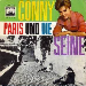 Conny Froboess: Conny, Paris Und Die Seine - Cover