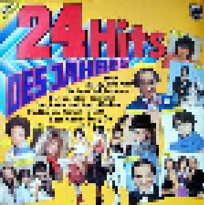 24 Hits Des Jahres - Cover