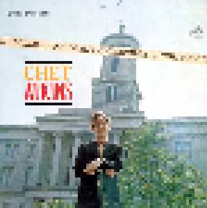 Chet Atkins: Our Man In Nashville - Cover