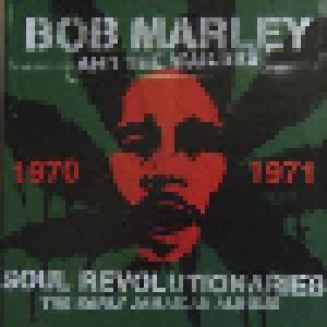 Bob Marley & The Wailers: Soul Revolutionairies: The Early Jamaican Albums - Cover