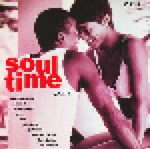 Soul Time - Vol. 1 - Cover