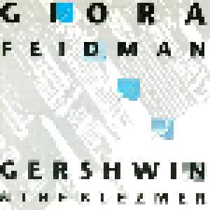 Giora Feidman: Gershwin & The Klezmer - Cover