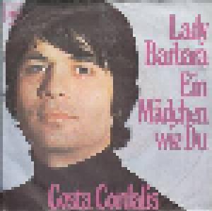 Costa Cordalis: Lady Barbara - Cover