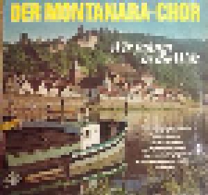 Der Montanara Chor: Wir Fahren In Die Welt - Cover