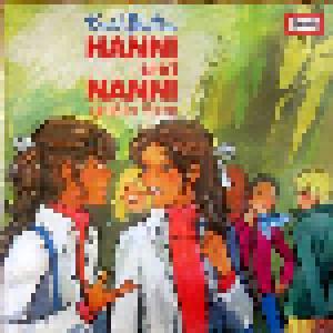 Hanni Und Nanni: Hanni Und Nanni Groß In Form - Cover