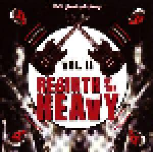 Rebirth Of The Heavy - Vol. II - Cover