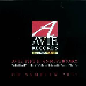 AVIE Fifth Anniversary - Celebrating Five Years Of Excellence In Music - Cover