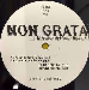 Non Grata: El Gato (Bet Your Head!) - Cover