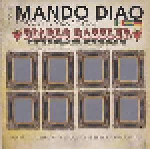 Mando Diao: Diablo Dazzler - Cover
