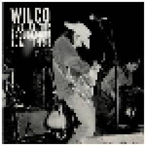 Wilco: Live At The Troubadour, L.A. 1996 - Cover