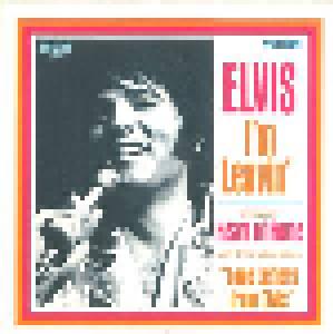 Elvis Presley: I'm Leavin' - Cover