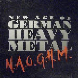 New Age Of German Heavy Metal - Cover