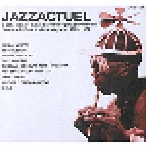 Jazzactuel - A Collection Of Avantgarde/Free Jazz/Psychedelia From The Byg/Actuel Catalogue Of 1969-1971 - Cover
