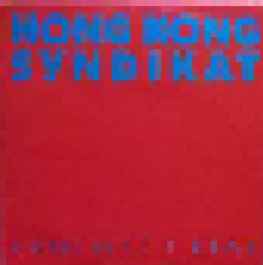 Hong Kong Syndikat: Concrete + Clay (12") - Bild 1
