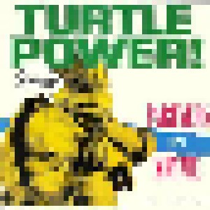Partners In Kryme: Turtle Power (12") - Bild 1