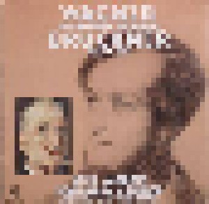 Cover - Anton Bruckner: Liebesmahl Der Apostel / Helgoland, Das