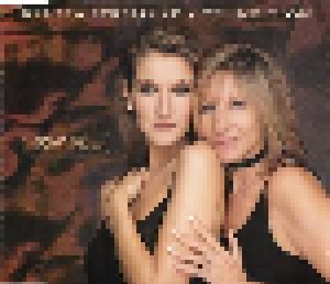 Barbra Streisand & Céline Dion + Barbra Streisand + Céline Dion: Tell Him (Split-Single-CD) - Bild 1