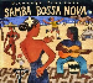 Cover - Paulinho Moska: Samba Bossa Nova
