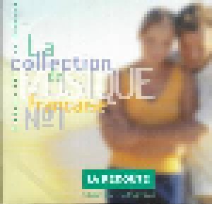 Cover - Pauline Ester: Collection De Musique Française N° 1, La