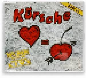 Kuersche: 25 % More Live (Mini-CD / EP) - Bild 1