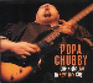 Popa Chubby: One Night Live In New York City (CD) - Bild 1