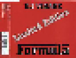 DJ Visage: Formula (Single-CD) - Bild 2