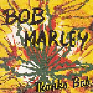 Cover - Bob Marley: Thanks Bob