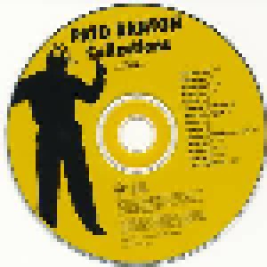 Pato Banton & The Reggae Revolution + Pato Banton: Collections (Split-CD) - Bild 3