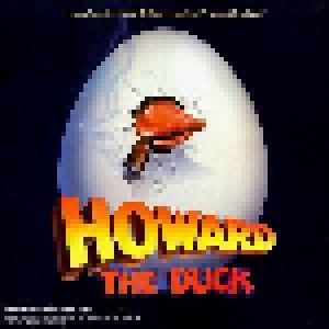 Dolby's Cube Feat. Cherry Bomb + John Barry: Howard The Duck (Split-LP) - Bild 1