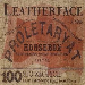 Leatherface: Horsebox (CD) - Bild 1