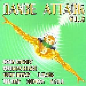 Dance Attack Vol. 5 - Cover