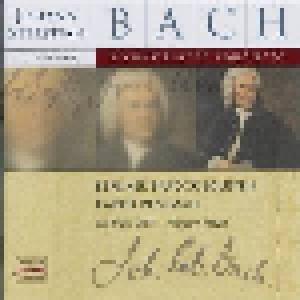 Johann Sebastian Bach: Reconstructed Concertos - Cover