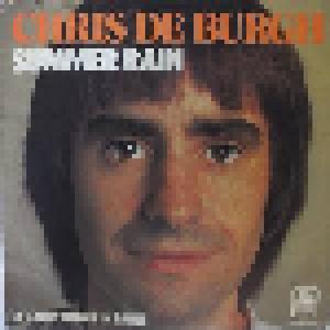 Chris de Burgh: Summer Rain - Cover