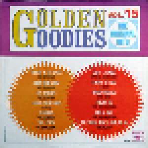 Golden Goodies - Vol. 15 - Cover