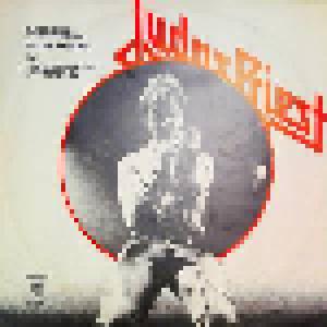 Judas Priest: Take On The World - Cover