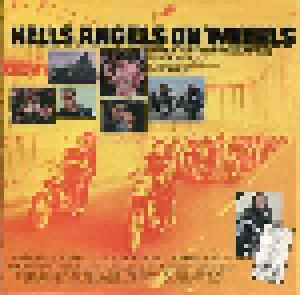 Stu Phillips: Hells Angels On Wheels - Cover