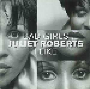Juliet Roberts: Bad Girl - Cover