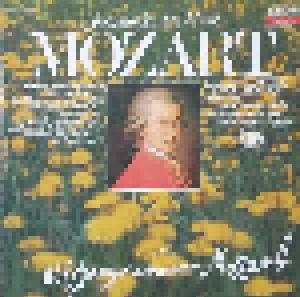 Wolfgang Amadeus Mozart: Sternstunden Der Musik - Cover