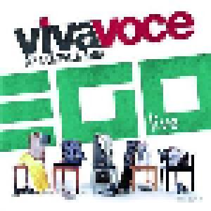 Viva Voce: Ego Live - Cover