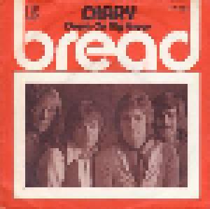 Bread: Diary - Cover